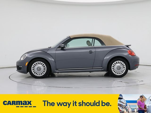 2013 Volkswagen Beetle 2.5L