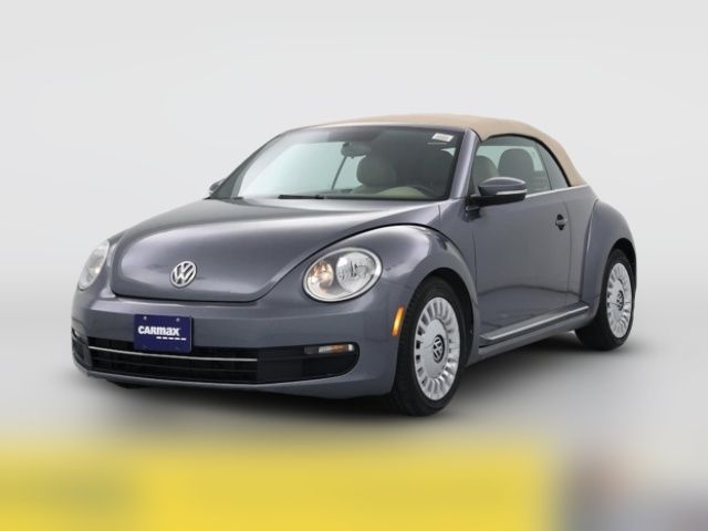 2013 Volkswagen Beetle 2.5L