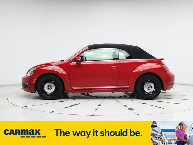 2013 Volkswagen Beetle 2.5L