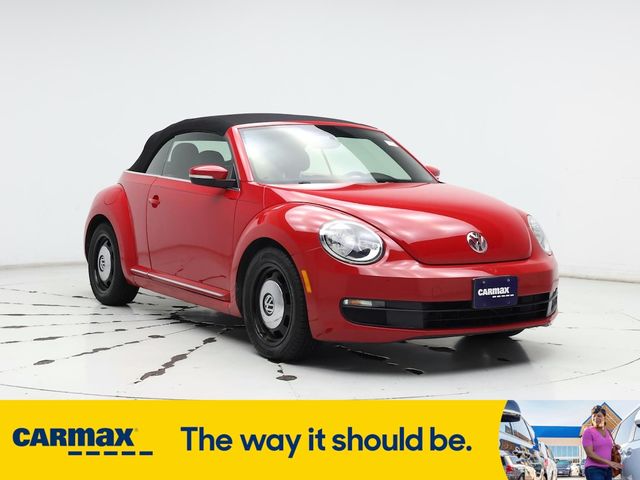 2013 Volkswagen Beetle 2.5L