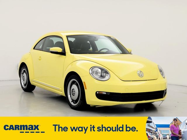 2013 Volkswagen Beetle 2.5L