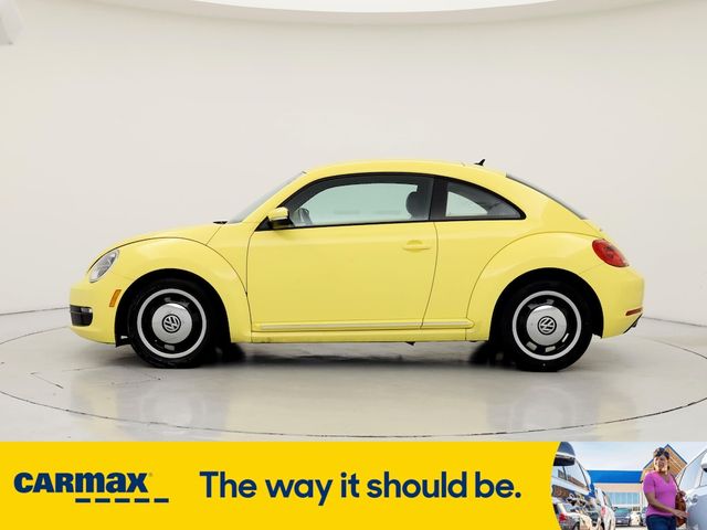 2013 Volkswagen Beetle 2.5L