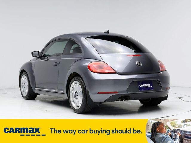 2013 Volkswagen Beetle 2.5L Navigation