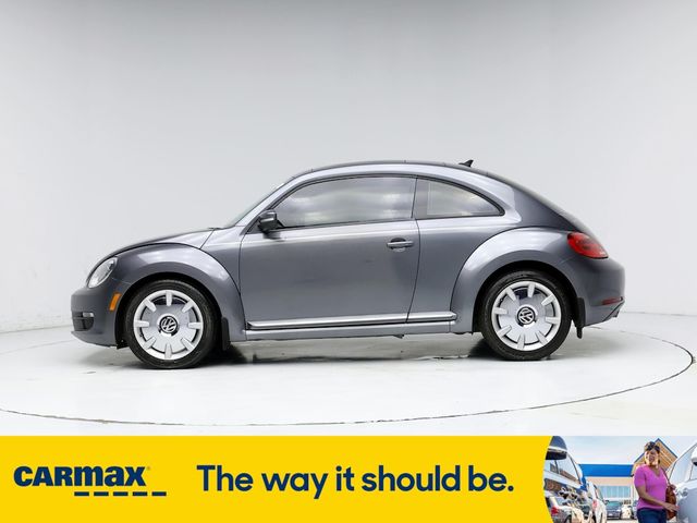 2013 Volkswagen Beetle 2.5L Navigation