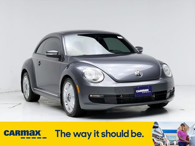 2013 Volkswagen Beetle 2.5L Navigation