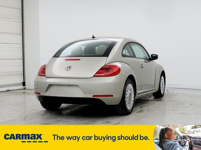 2013 Volkswagen Beetle 