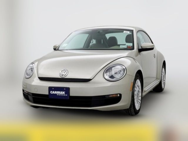 2013 Volkswagen Beetle 