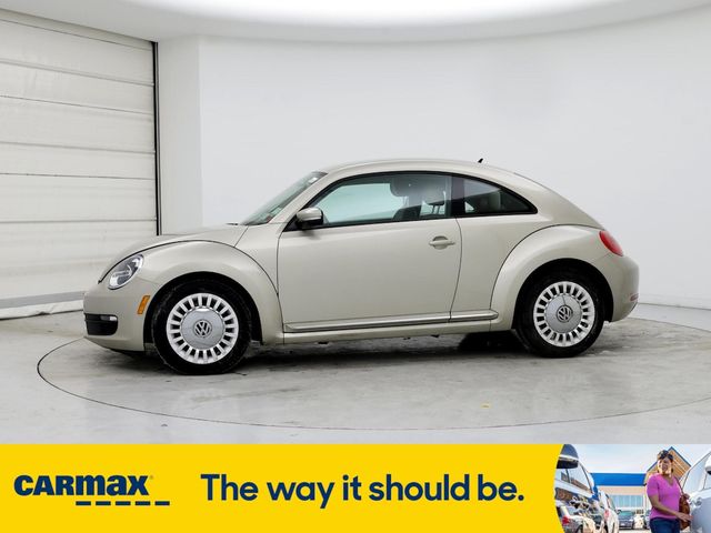 2013 Volkswagen Beetle 