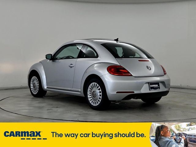 2013 Volkswagen Beetle 2.5L