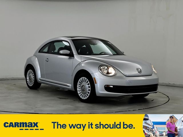 2013 Volkswagen Beetle 2.5L