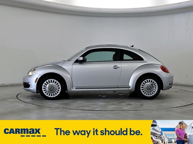 2013 Volkswagen Beetle 2.5L