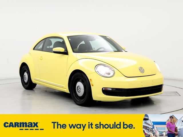 2013 Volkswagen Beetle 2.5L