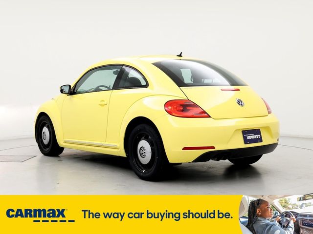 2013 Volkswagen Beetle 2.5L