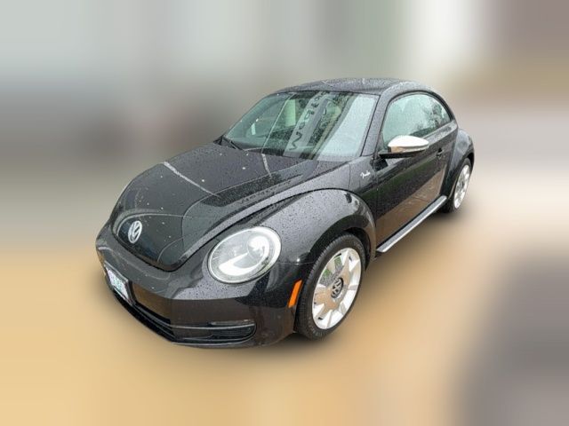 2013 Volkswagen Beetle 2.5L Fender Edition