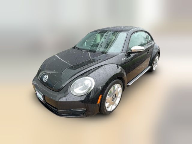 2013 Volkswagen Beetle 2.5L Fender Edition