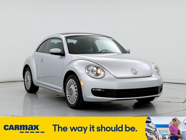 2013 Volkswagen Beetle 2.5L