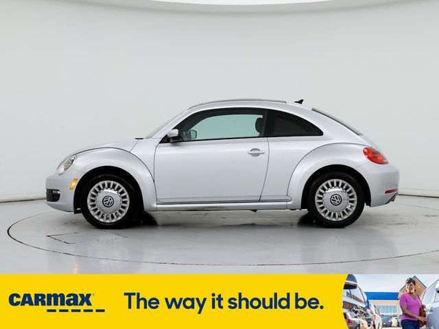 2013 Volkswagen Beetle 2.5L