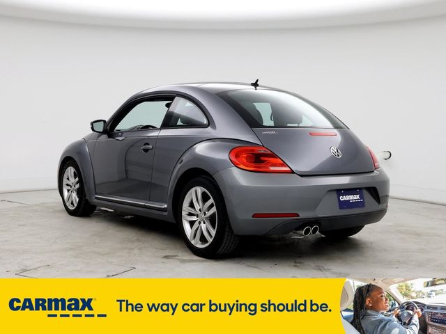 2013 Volkswagen Beetle 2.5L