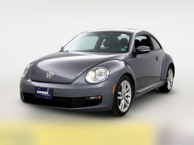 2013 Volkswagen Beetle 2.5L