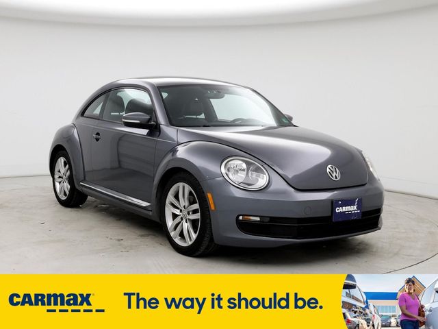 2013 Volkswagen Beetle 2.5L