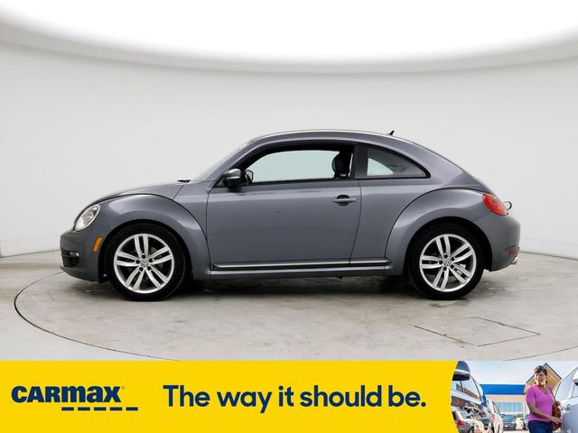 2013 Volkswagen Beetle 2.5L