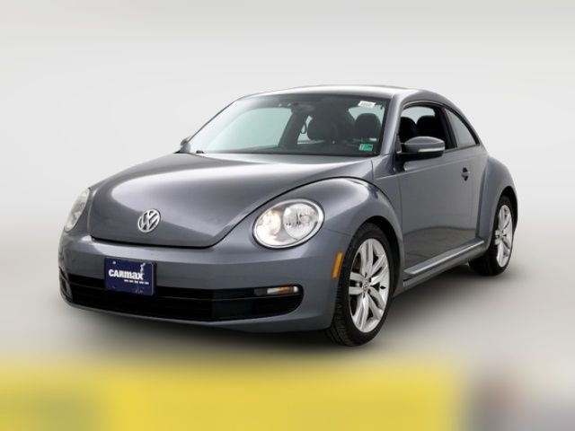 2013 Volkswagen Beetle 2.5L