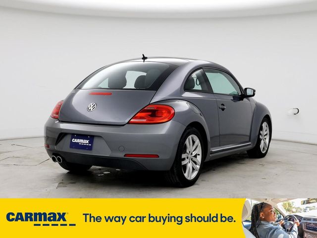 2013 Volkswagen Beetle 2.5L