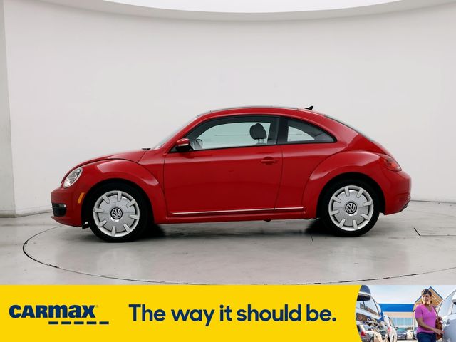 2013 Volkswagen Beetle 2.5L Navigation