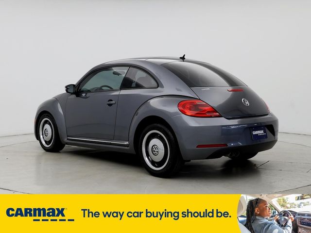 2013 Volkswagen Beetle 2.5L