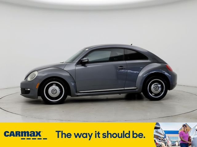 2013 Volkswagen Beetle 2.5L