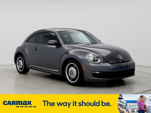 2013 Volkswagen Beetle 2.5L