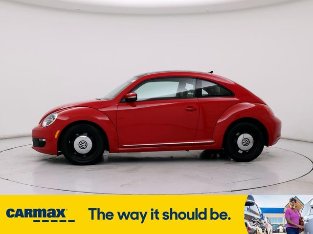 2013 Volkswagen Beetle 2.5L