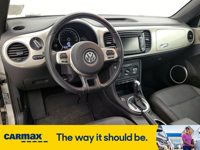 2013 Volkswagen Beetle 2.5L