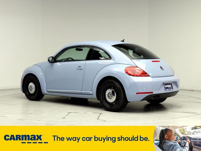 2013 Volkswagen Beetle 2.5L