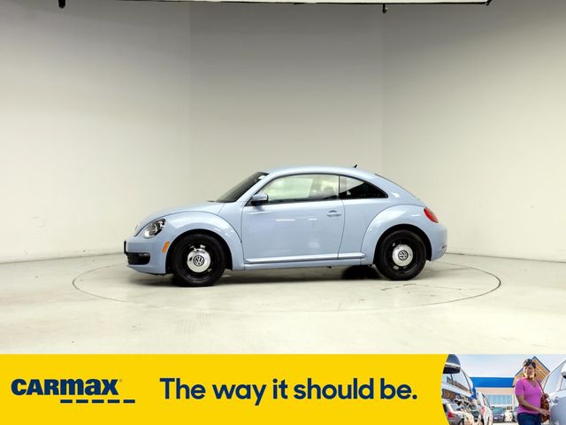 2013 Volkswagen Beetle 2.5L