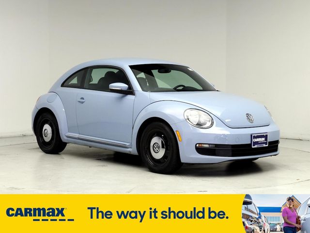 2013 Volkswagen Beetle 2.5L