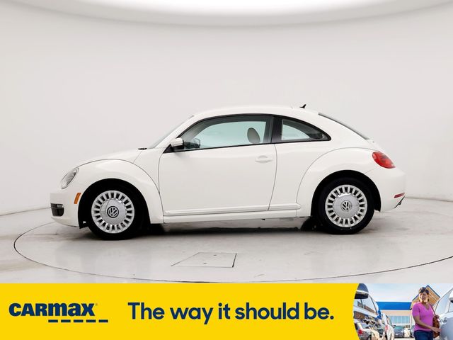 2013 Volkswagen Beetle 2.5L