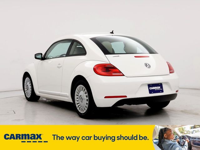 2013 Volkswagen Beetle 2.5L