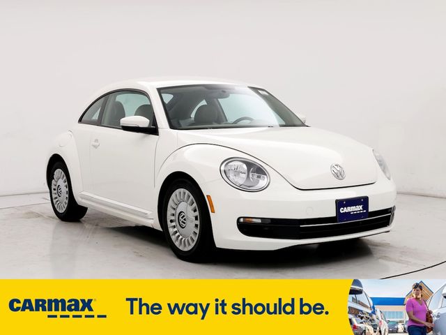 2013 Volkswagen Beetle 2.5L