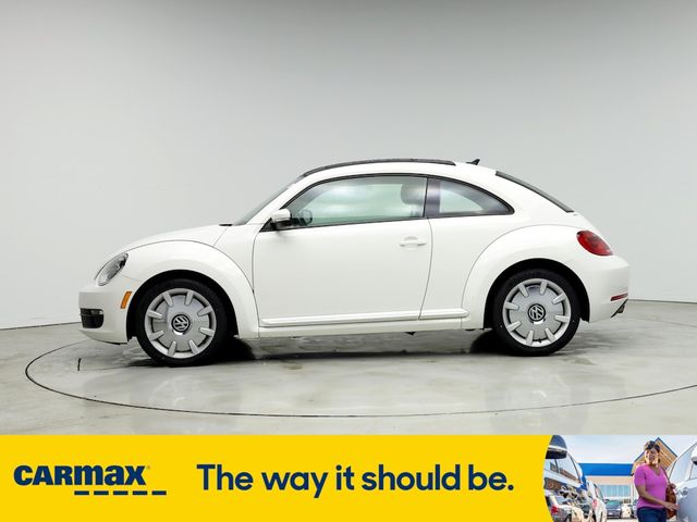 2013 Volkswagen Beetle 2.5L Navigation