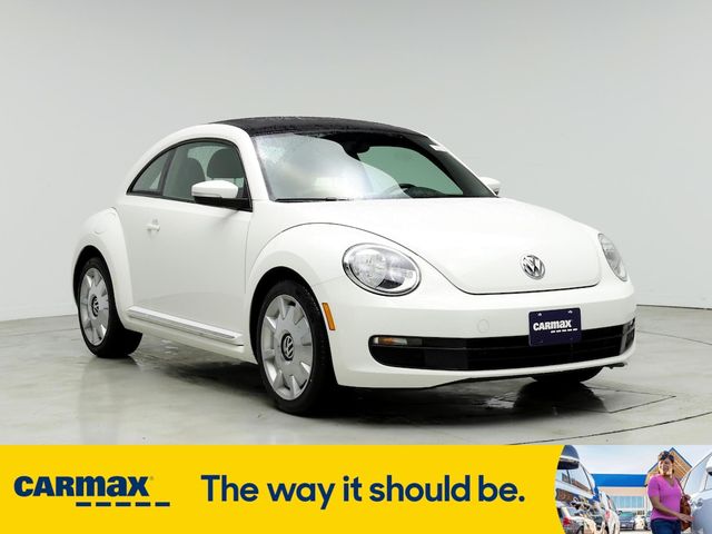 2013 Volkswagen Beetle 2.5L Navigation