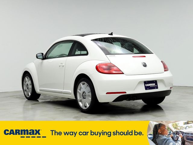 2013 Volkswagen Beetle 2.5L Navigation