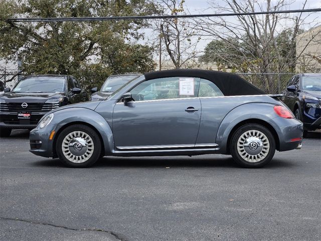 2013 Volkswagen Beetle 2.5L Technology