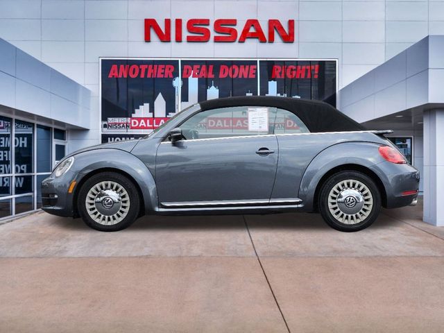 2013 Volkswagen Beetle 2.5L Technology