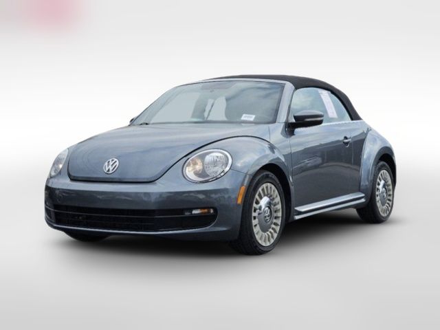 2013 Volkswagen Beetle 2.5L Technology