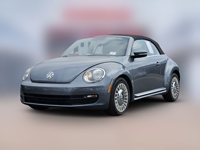 2013 Volkswagen Beetle 2.5L Technology