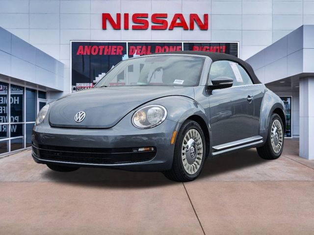 2013 Volkswagen Beetle 2.5L Technology