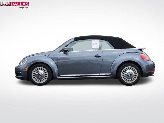 2013 Volkswagen Beetle 2.5L Technology