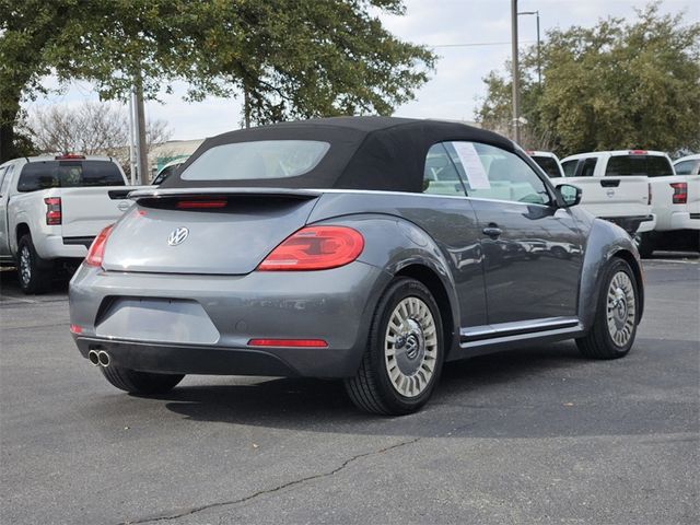 2013 Volkswagen Beetle 2.5L Technology