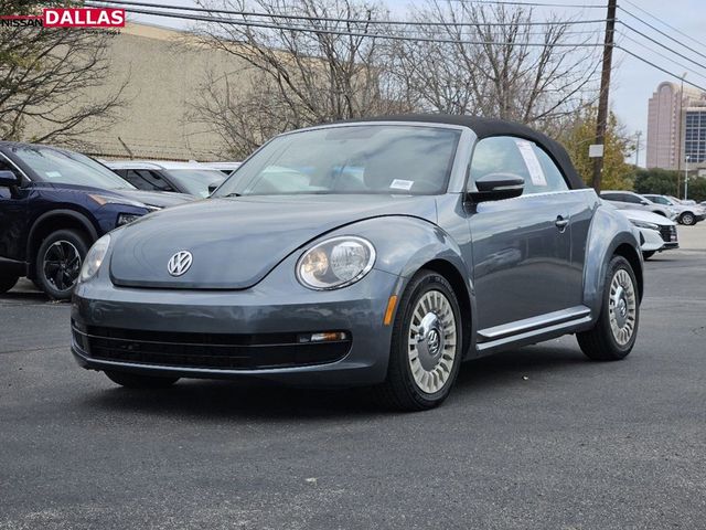 2013 Volkswagen Beetle 2.5L Technology